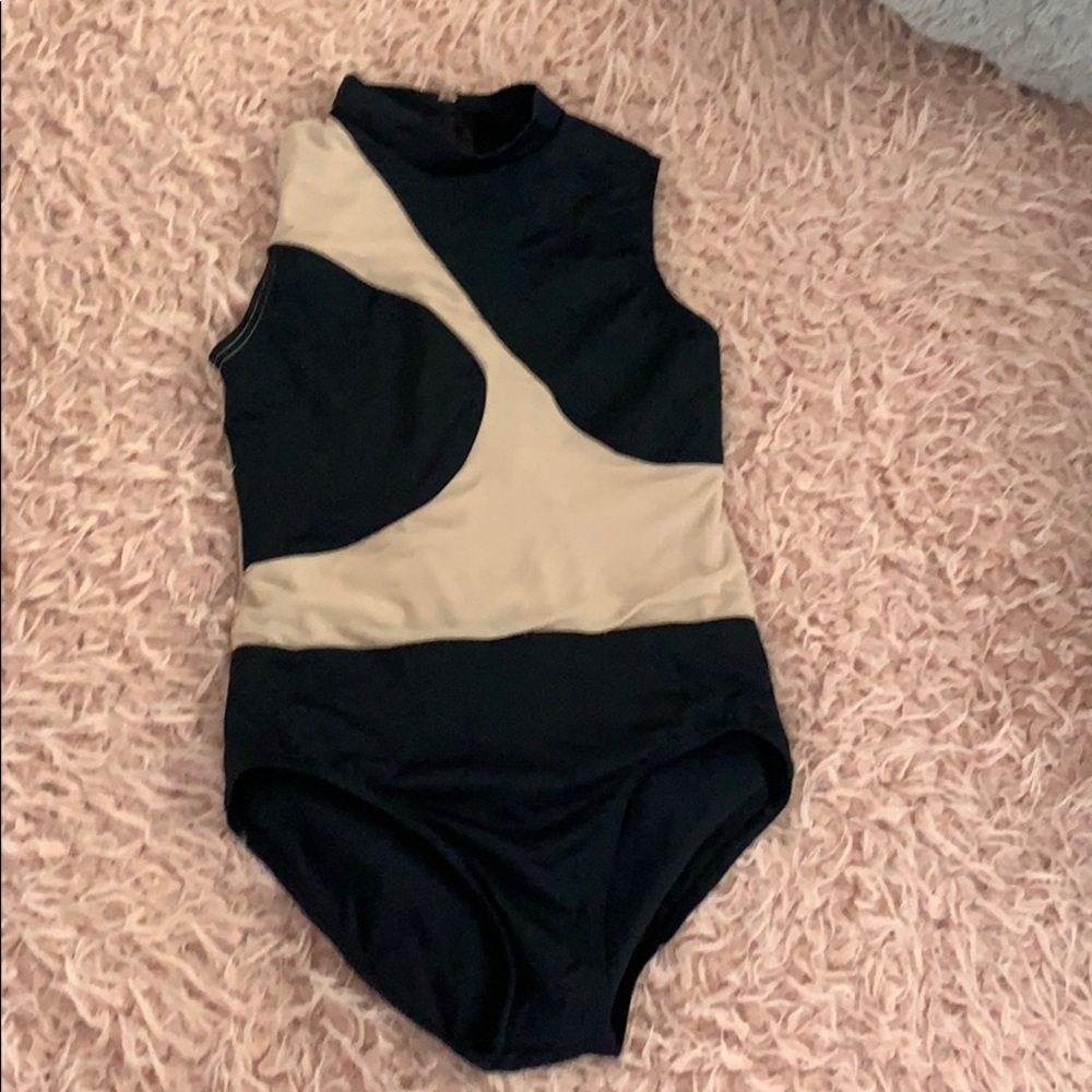 Balera MC leotard  EUC